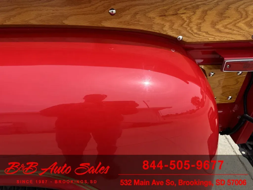 1978 Dodge Li'l Red Express