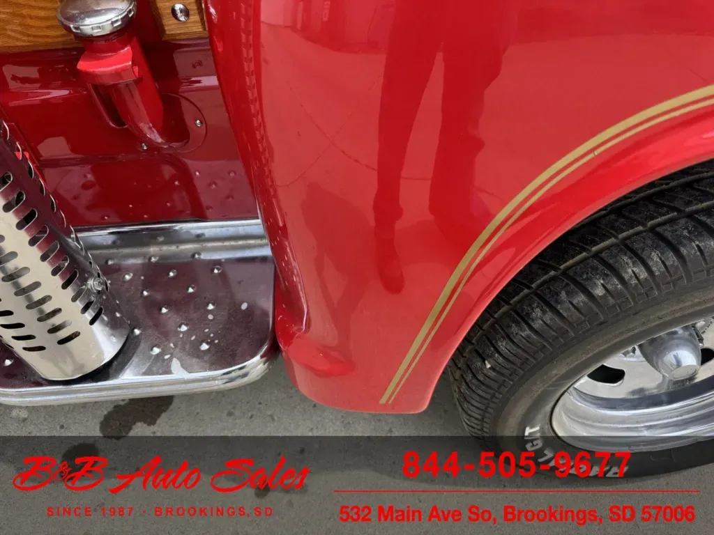 1978 Dodge Li'l Red Express