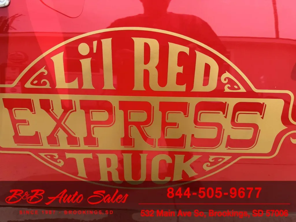 1978 Dodge Li'l Red Express