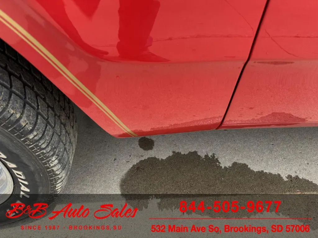 1978 Dodge Li'l Red Express