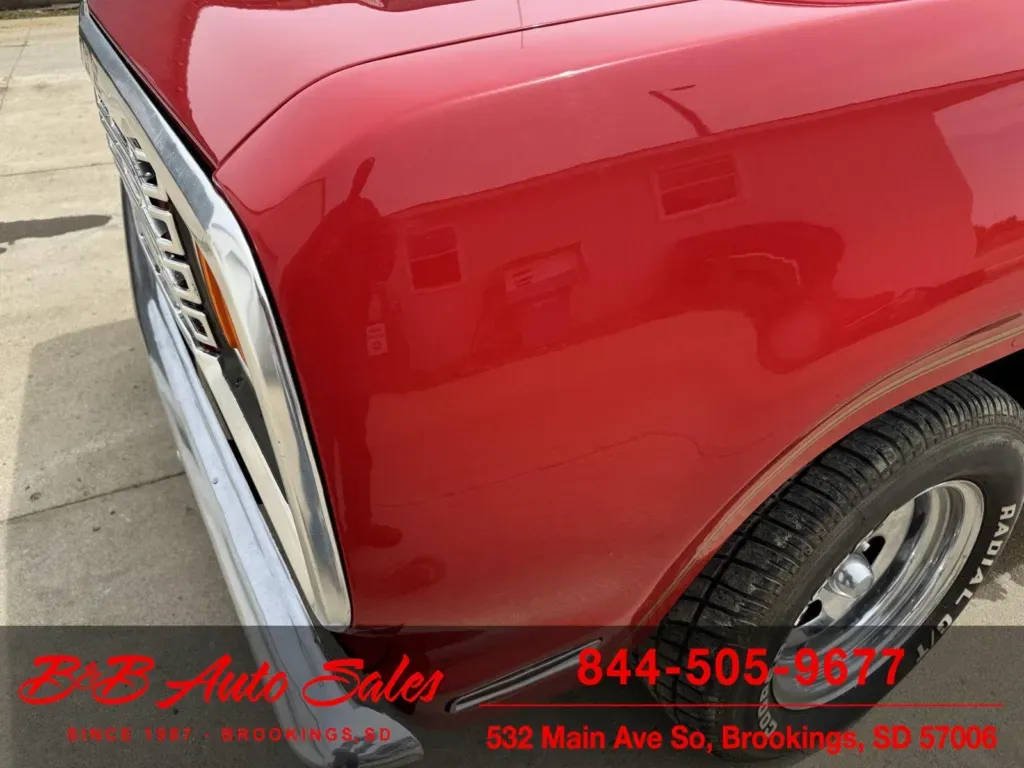 1978 Dodge Li'l Red Express