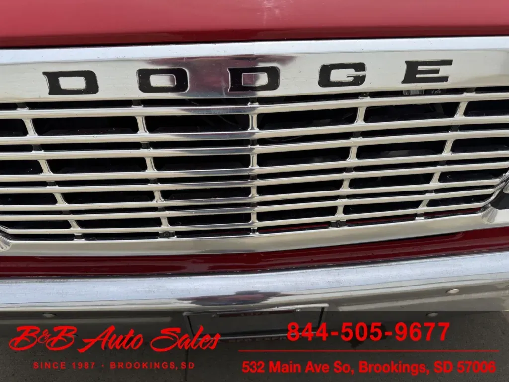 1978 Dodge Li'l Red Express