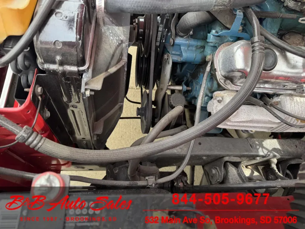 1978 Dodge Li'l Red Express