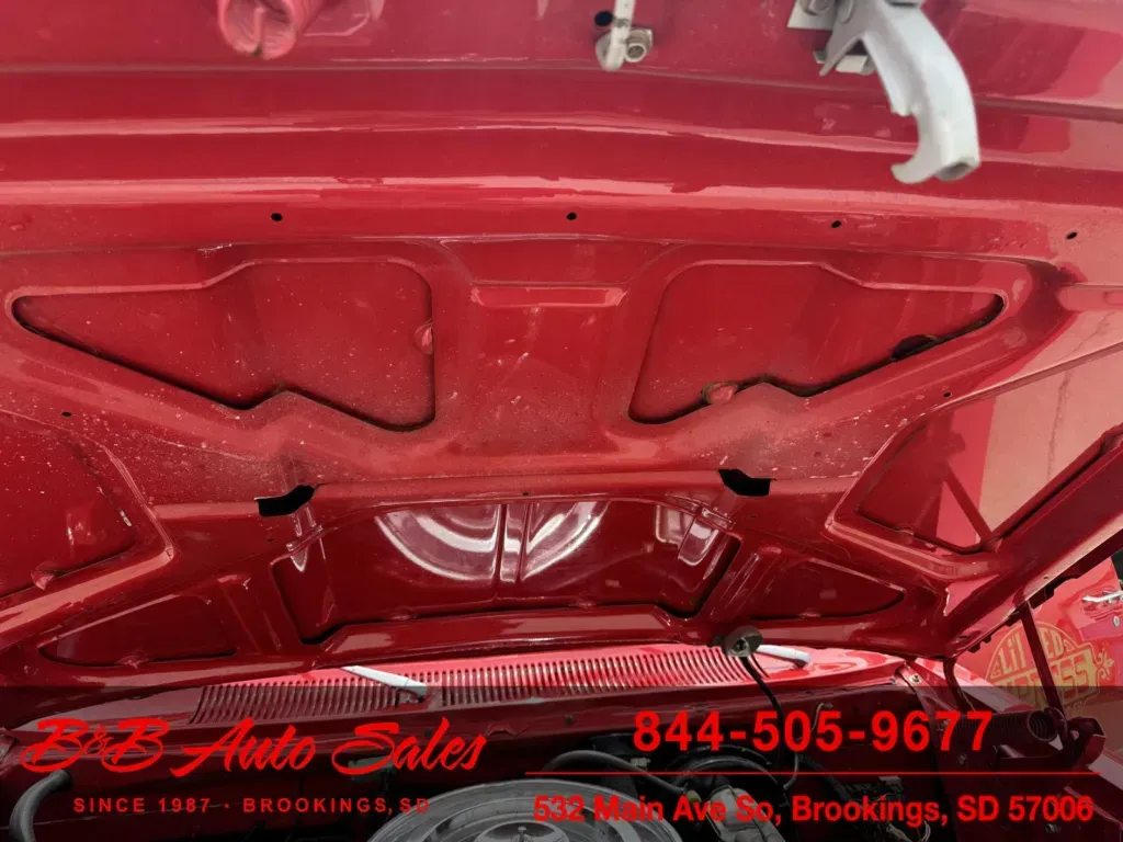 1978 Dodge Li'l Red Express