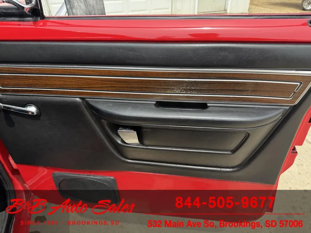 1978 Dodge Li'l Red Express