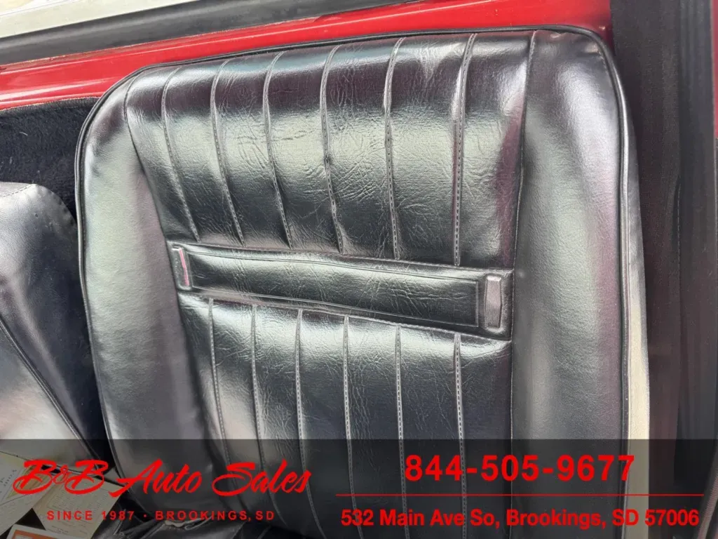 1978 Dodge Li'l Red Express