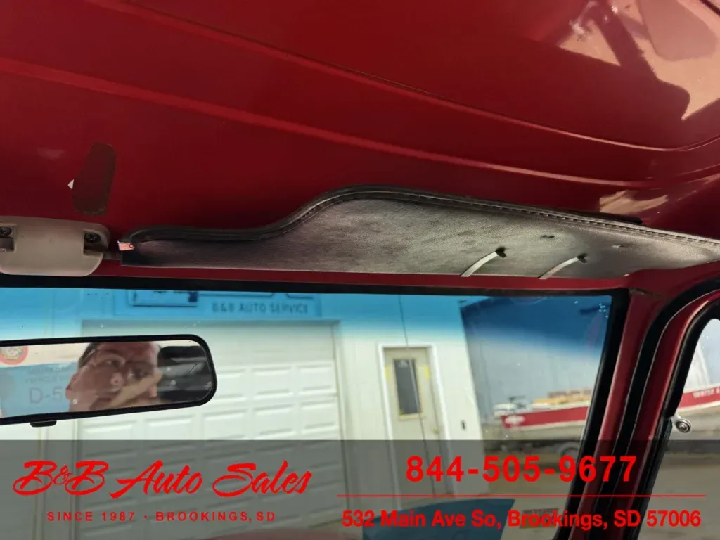 1978 Dodge Li'l Red Express