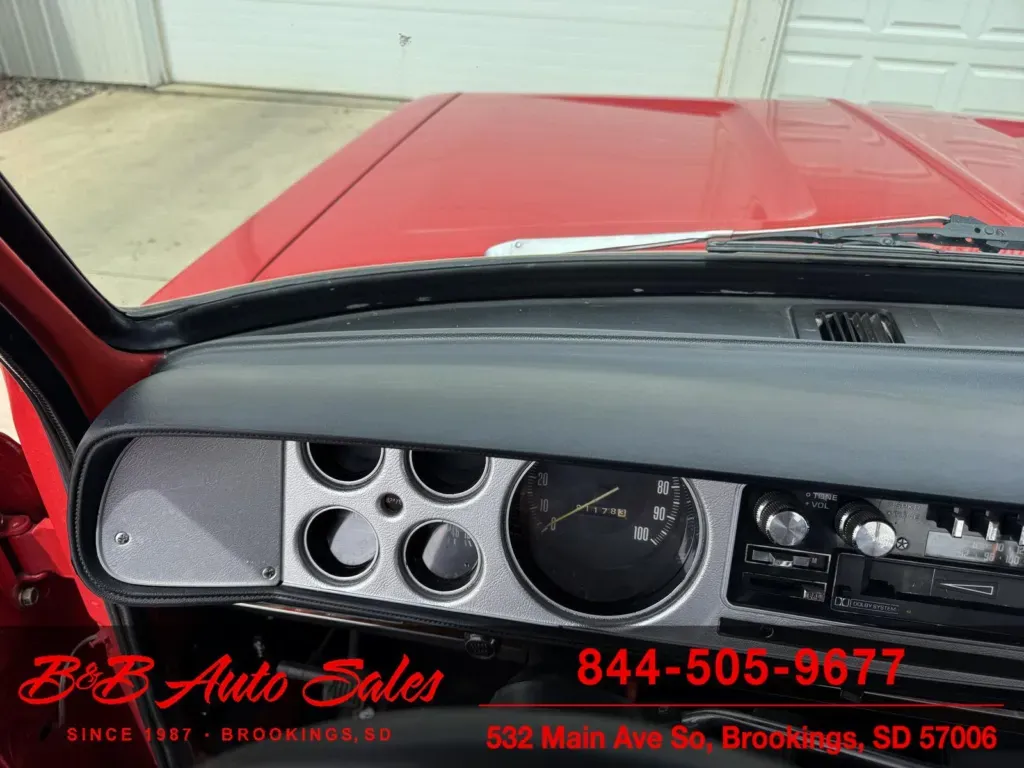 1978 Dodge Li'l Red Express