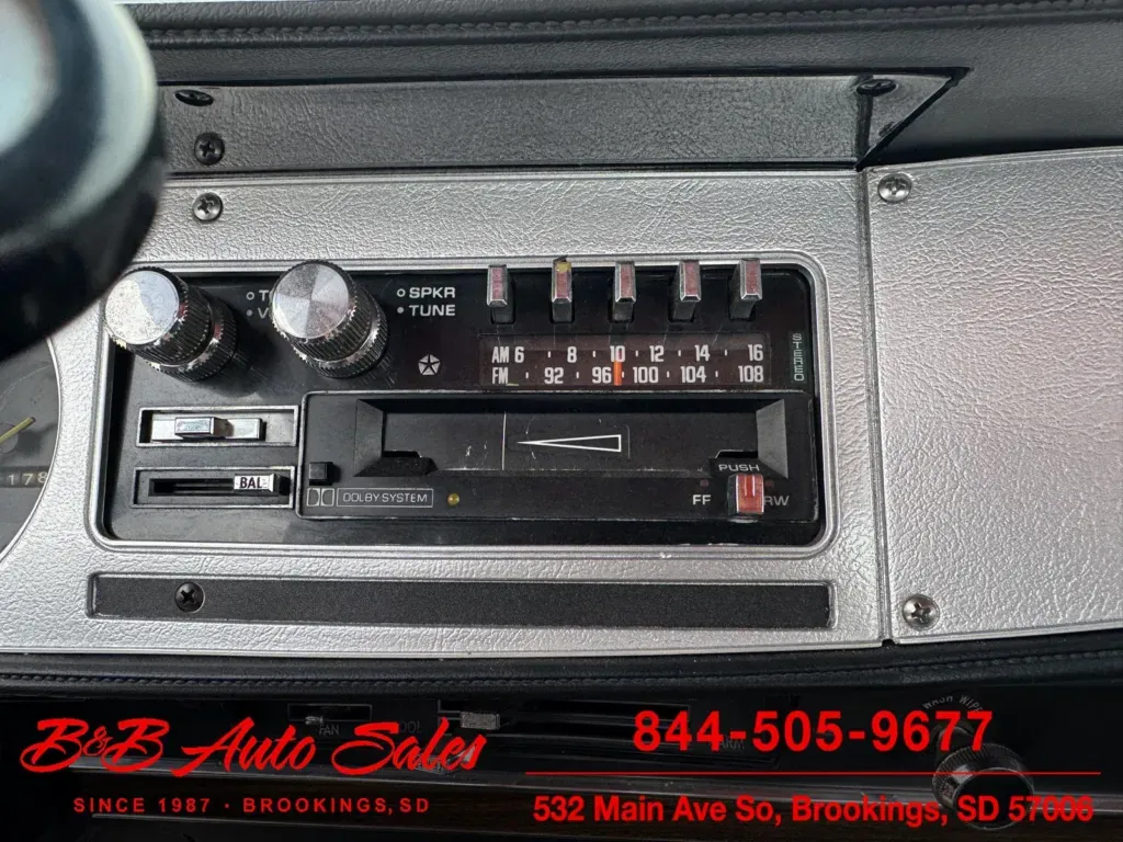 1978 Dodge Li'l Red Express