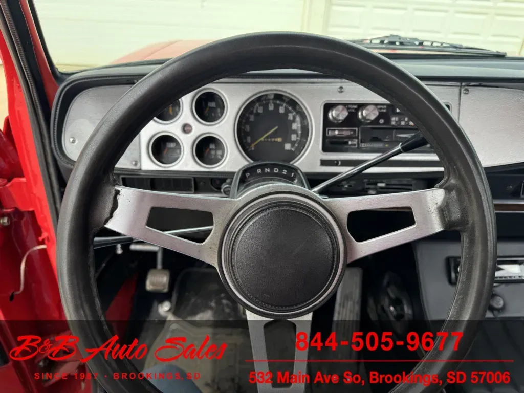 1978 Dodge Li'l Red Express