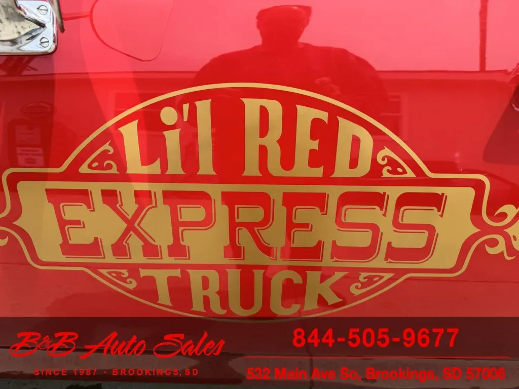 1978 Dodge Li'l Red Express