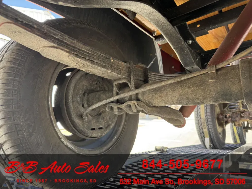 1978 Dodge Li'l Red Express