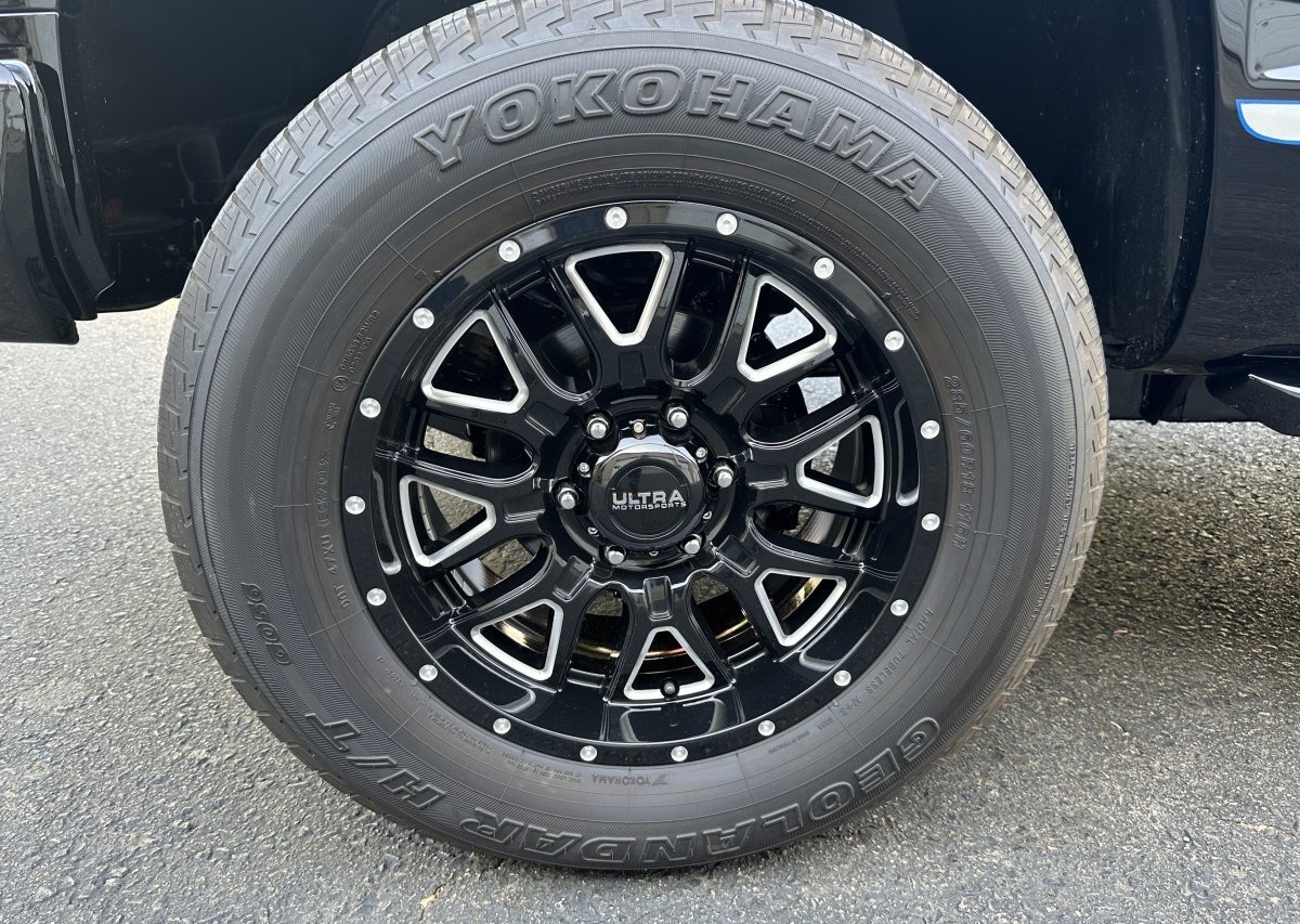 1994 Chevrolet K-1500 Extended Cab Z71