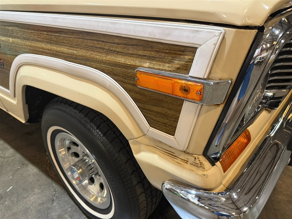 1979 Jeep Wagoneer Limited