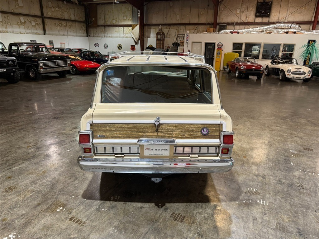 1979 Jeep Wagoneer Limited