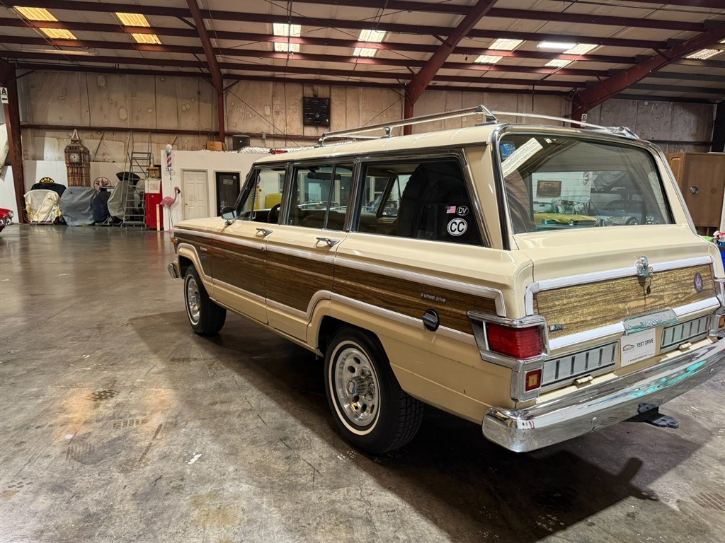 1979 Jeep Wagoneer Limited