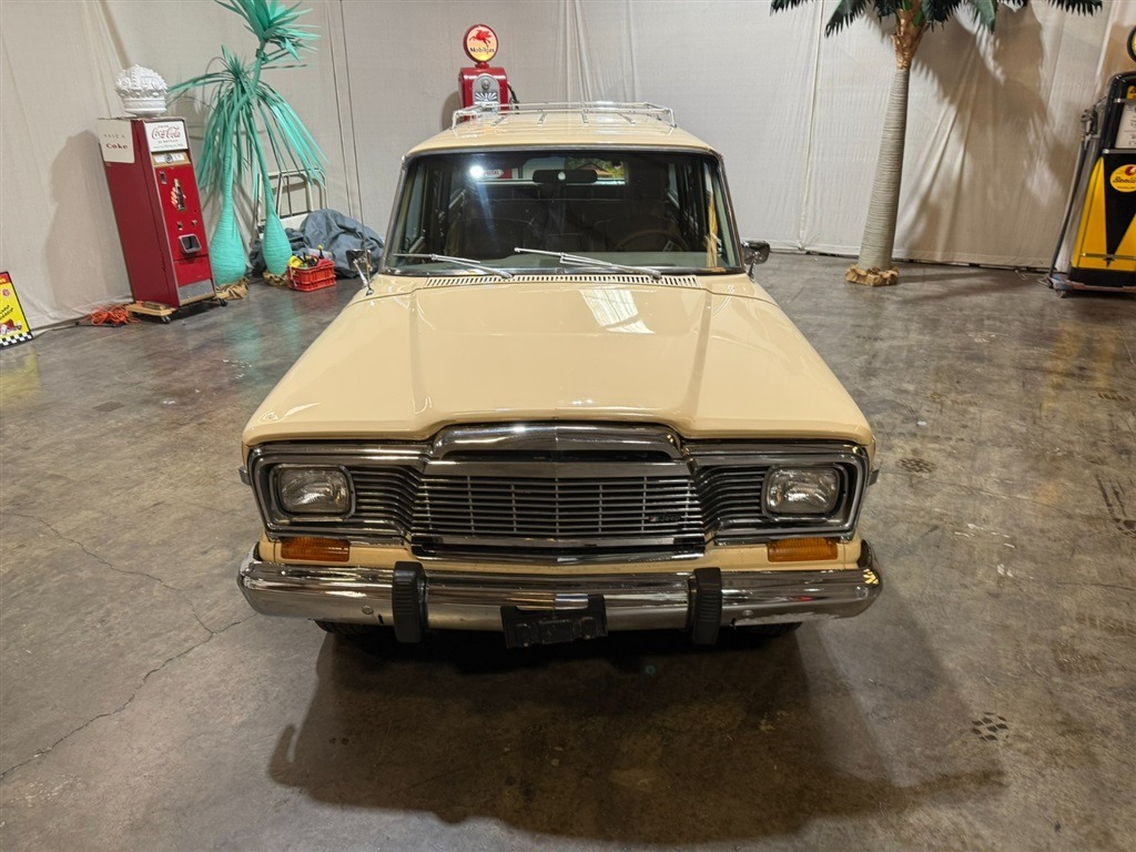 1979 Jeep Wagoneer Limited