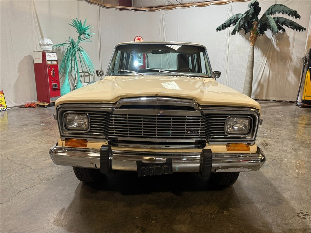 1979 Jeep Wagoneer Limited