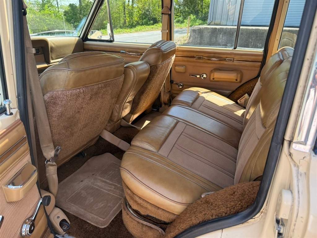 1979 Jeep Wagoneer Limited