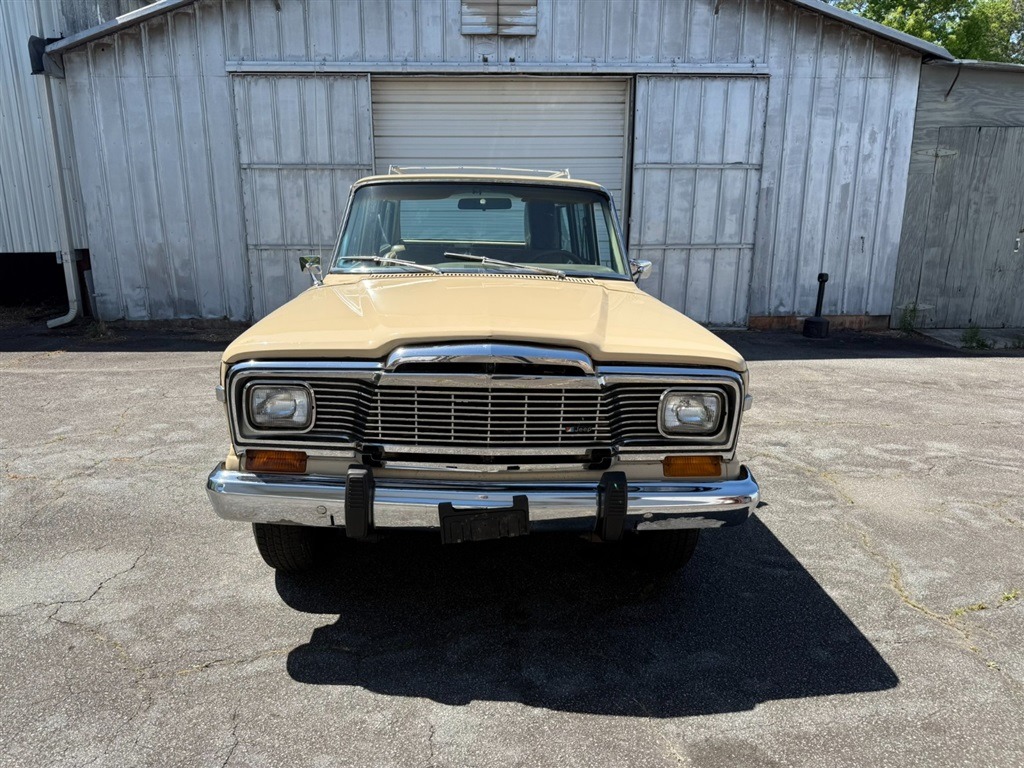 1979 Jeep Wagoneer Limited