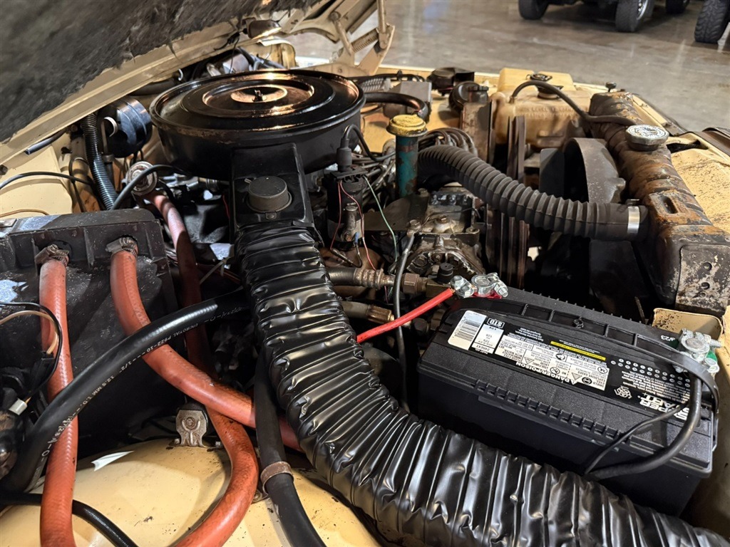 1979 Jeep Wagoneer Limited