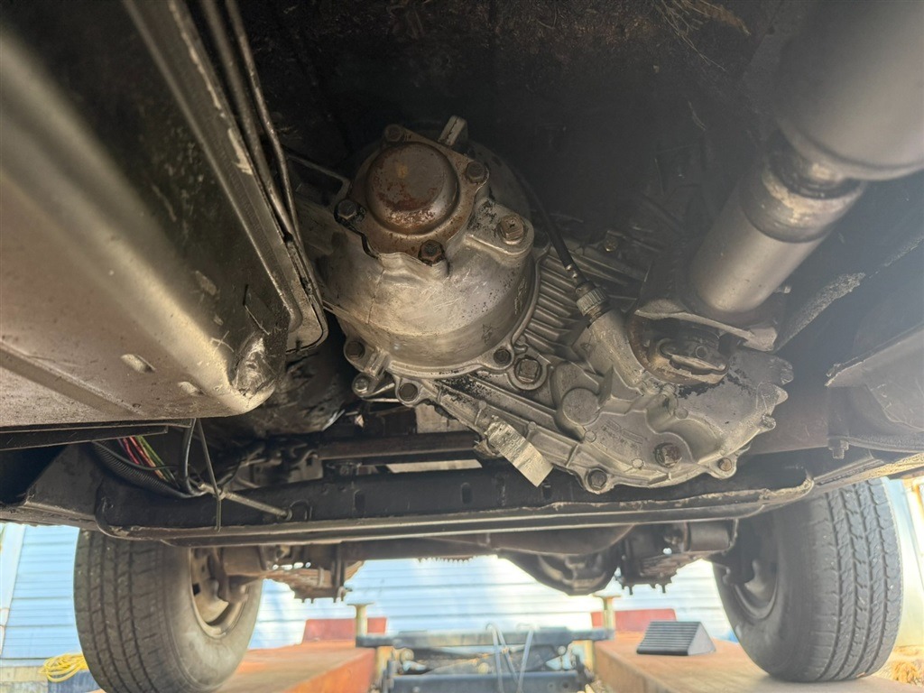 1979 Jeep Wagoneer Limited