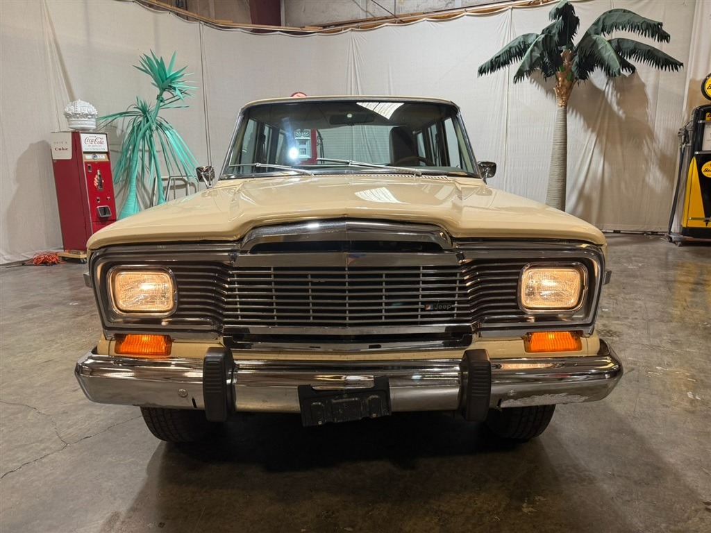1979 Jeep Wagoneer Limited