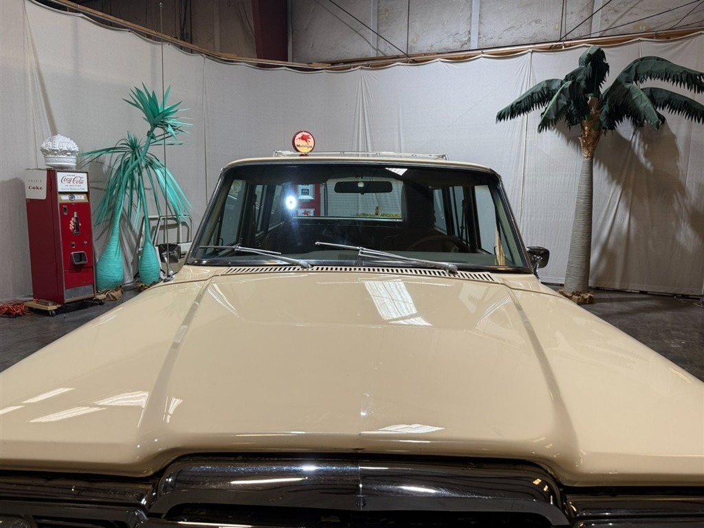 1979 Jeep Wagoneer Limited