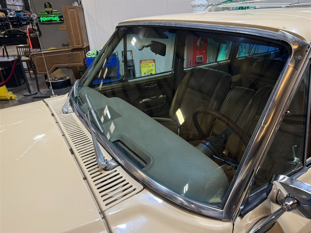 1979 Jeep Wagoneer Limited