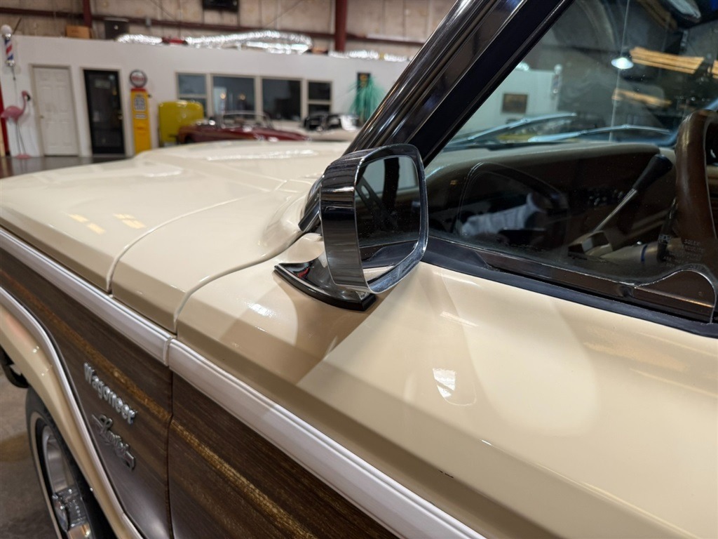 1979 Jeep Wagoneer Limited