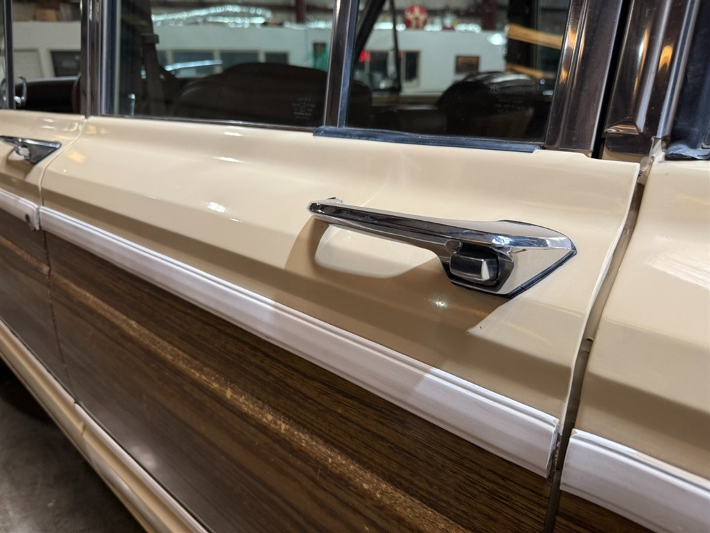 1979 Jeep Wagoneer Limited