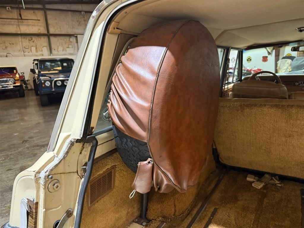 1979 Jeep Wagoneer Limited