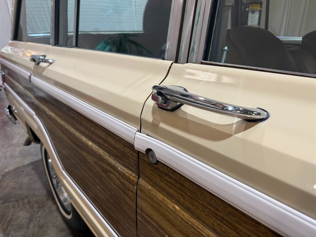 1979 Jeep Wagoneer Limited
