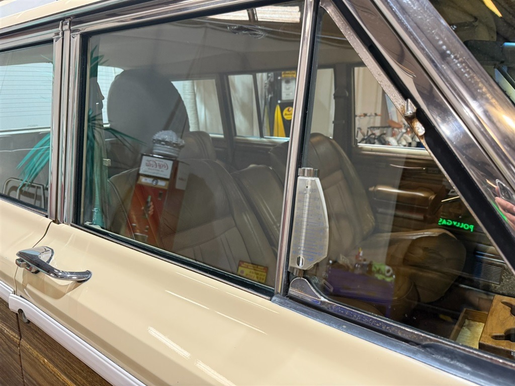 1979 Jeep Wagoneer Limited