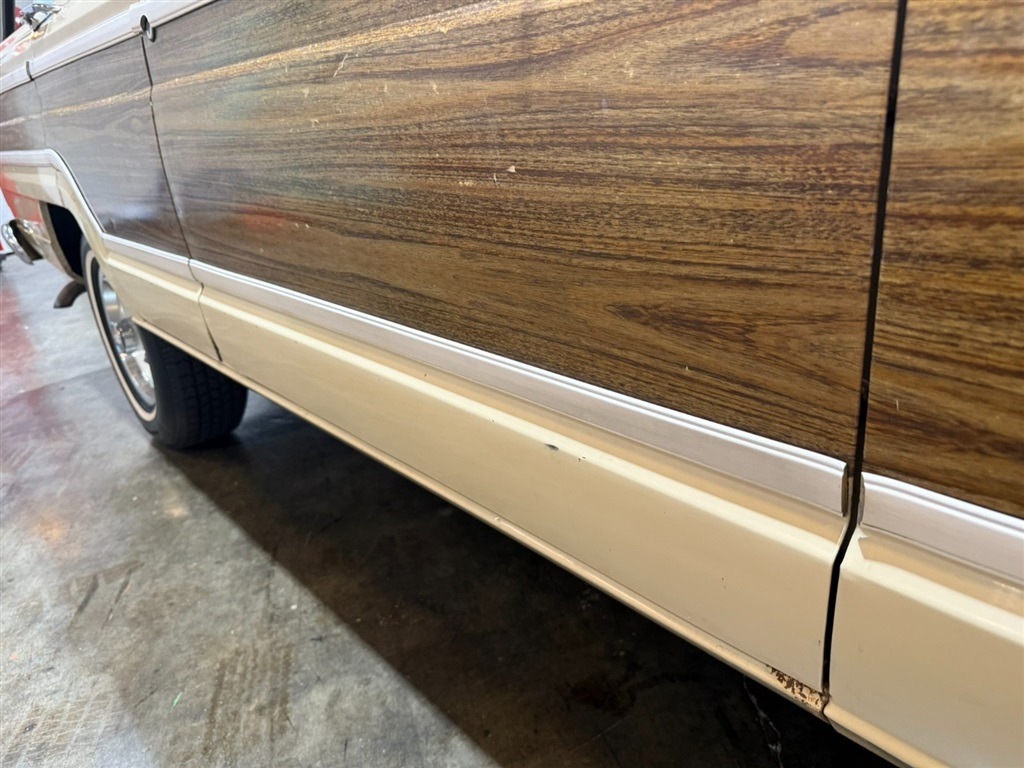 1979 Jeep Wagoneer Limited