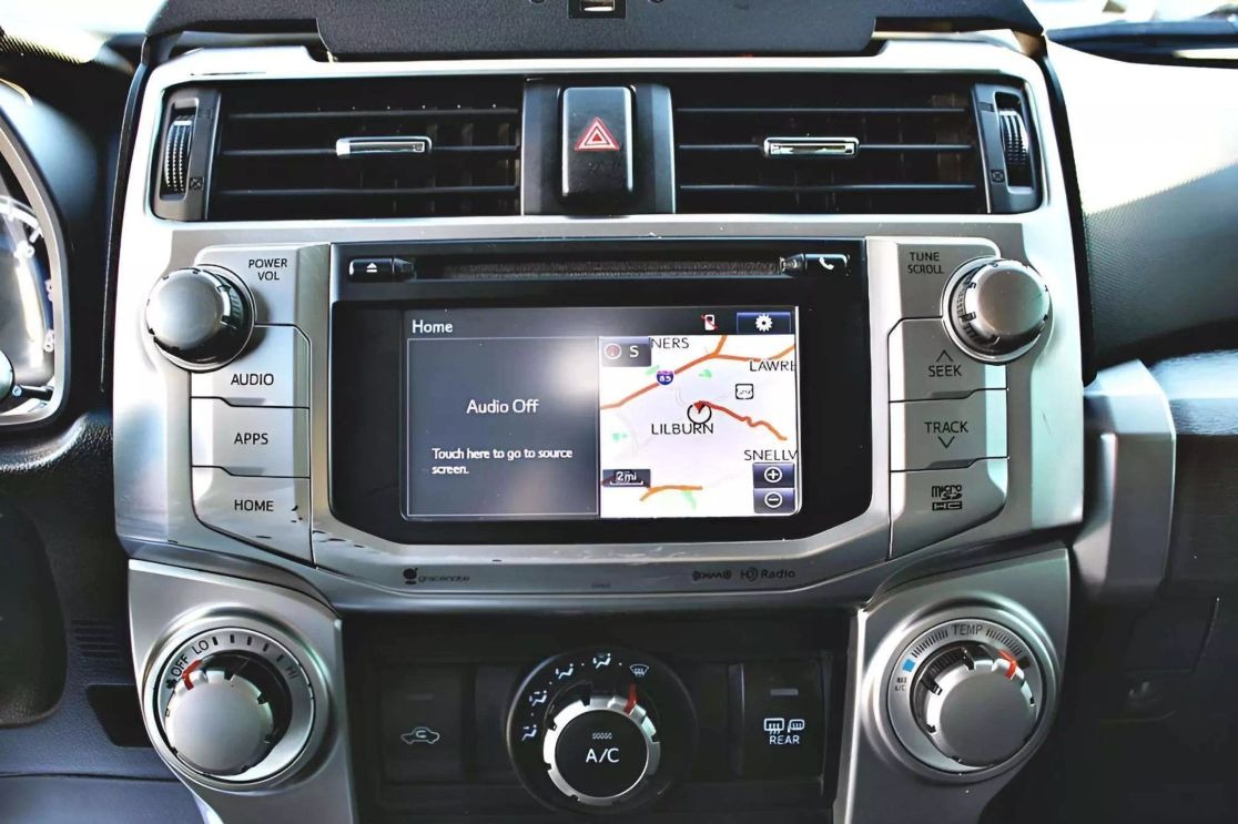 Modified 2019 Toyota 4Runner SR5