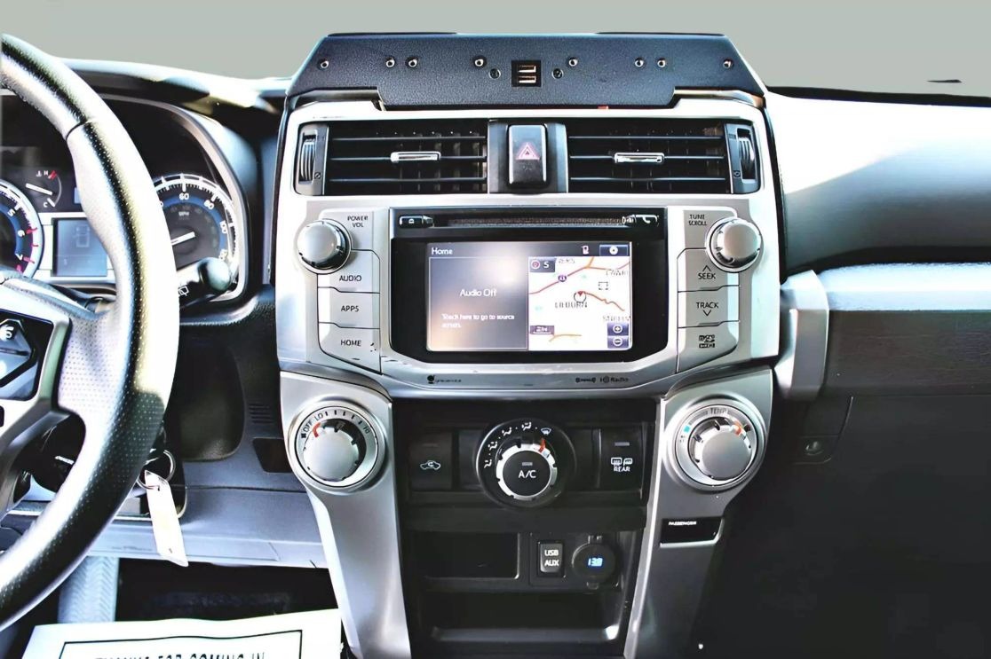 Modified 2019 Toyota 4Runner SR5