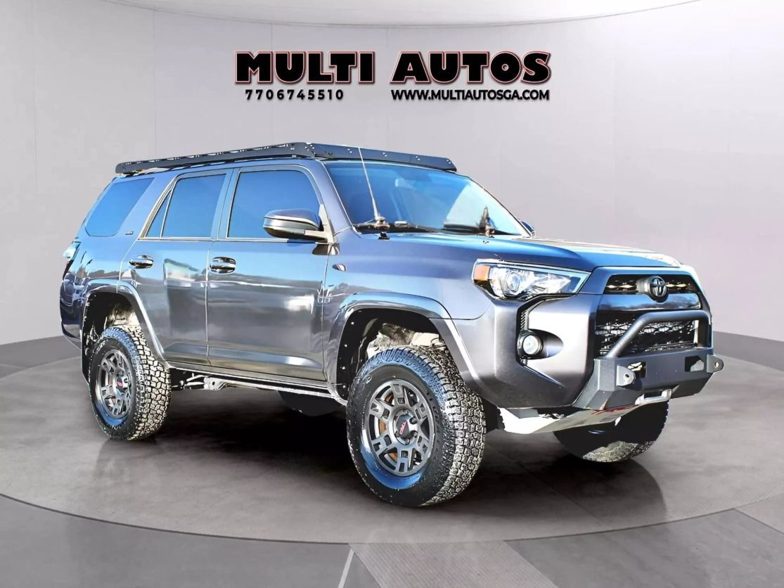  Toyota 4Runner