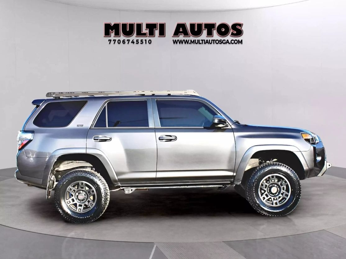 Modified 2019 Toyota 4Runner SR5