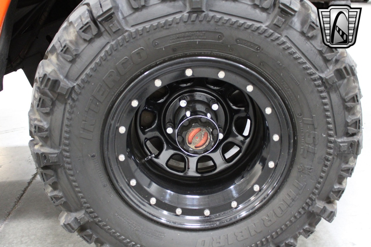 Refurbished 1978 International Harvester Scout II