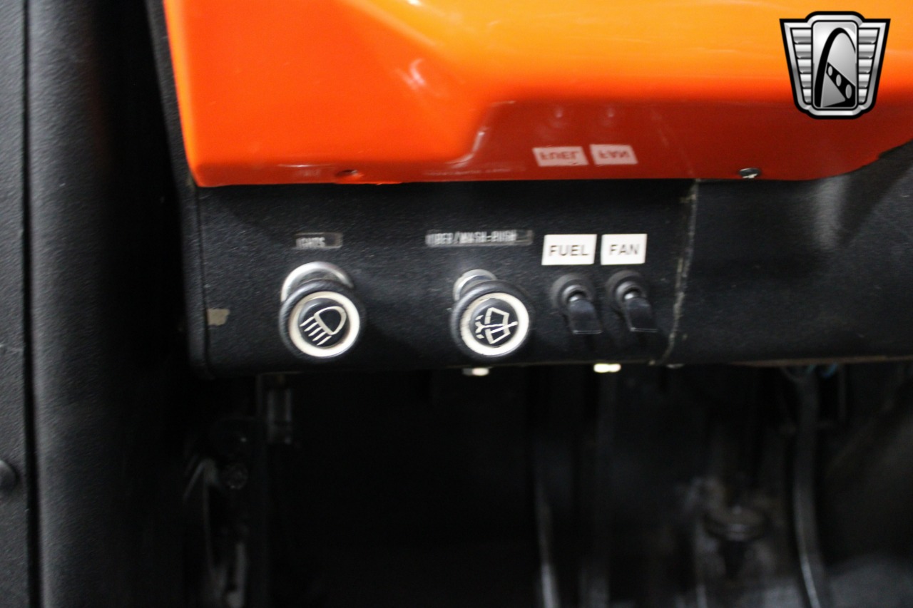 Refurbished 1978 International Harvester Scout II