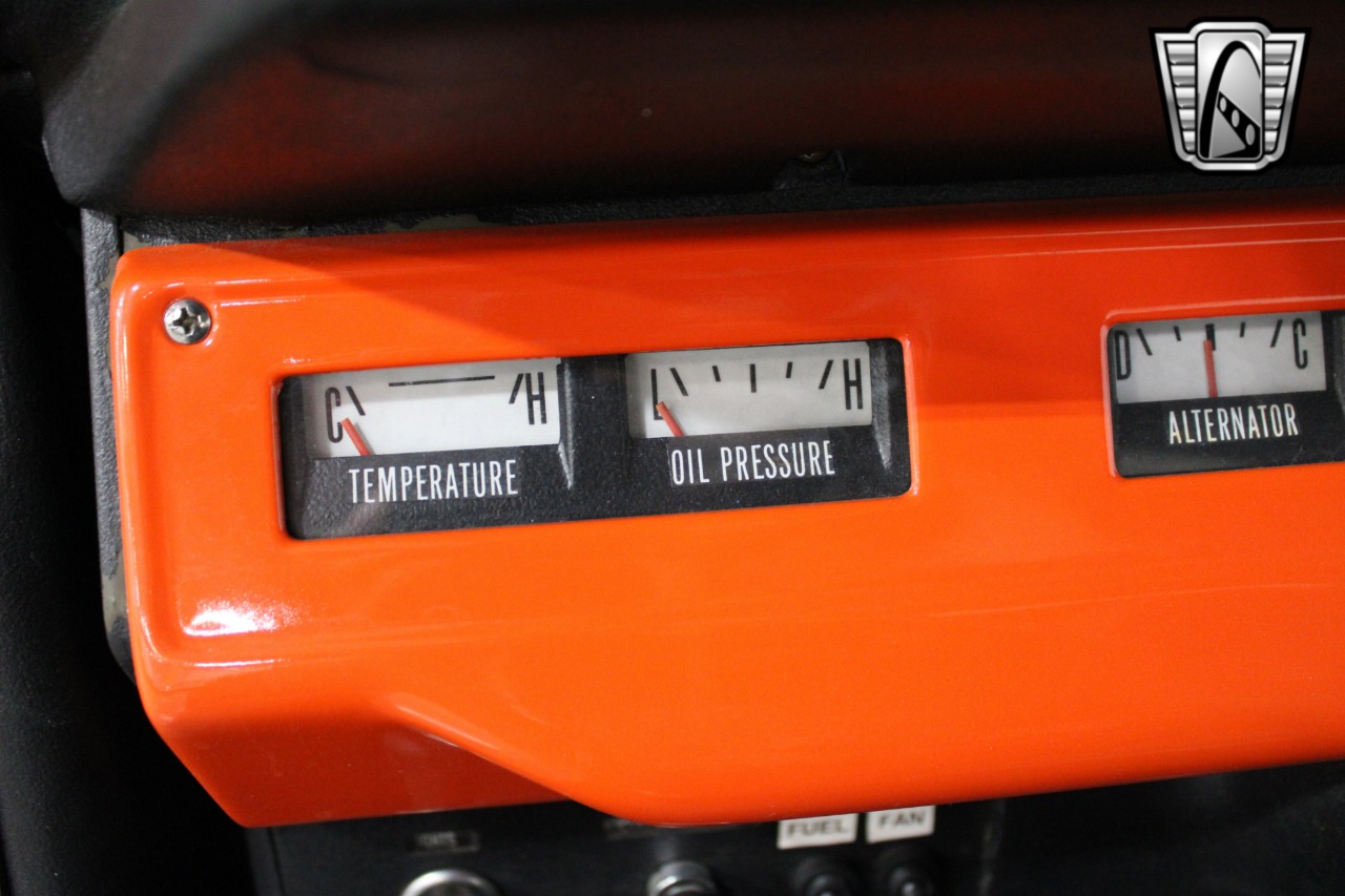 Refurbished 1978 International Harvester Scout II