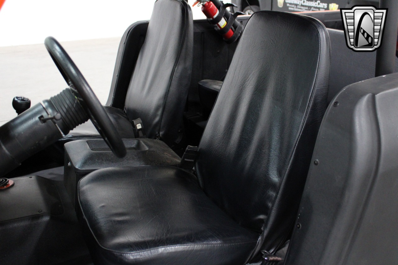 Refurbished 1978 International Harvester Scout II