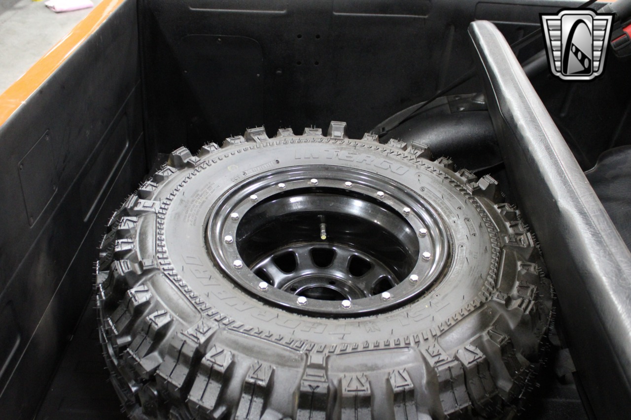 Refurbished 1978 International Harvester Scout II