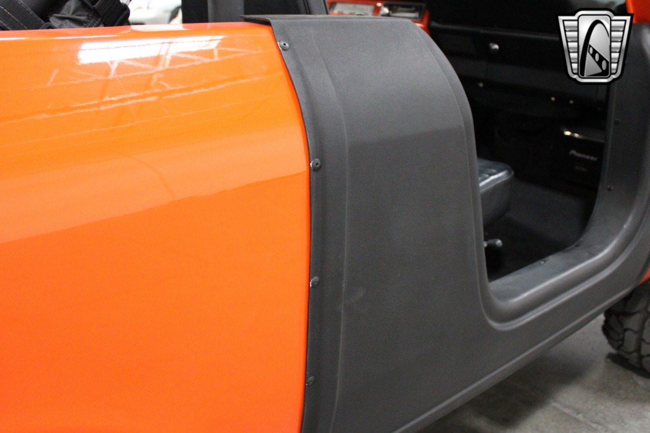 Refurbished 1978 International Harvester Scout II