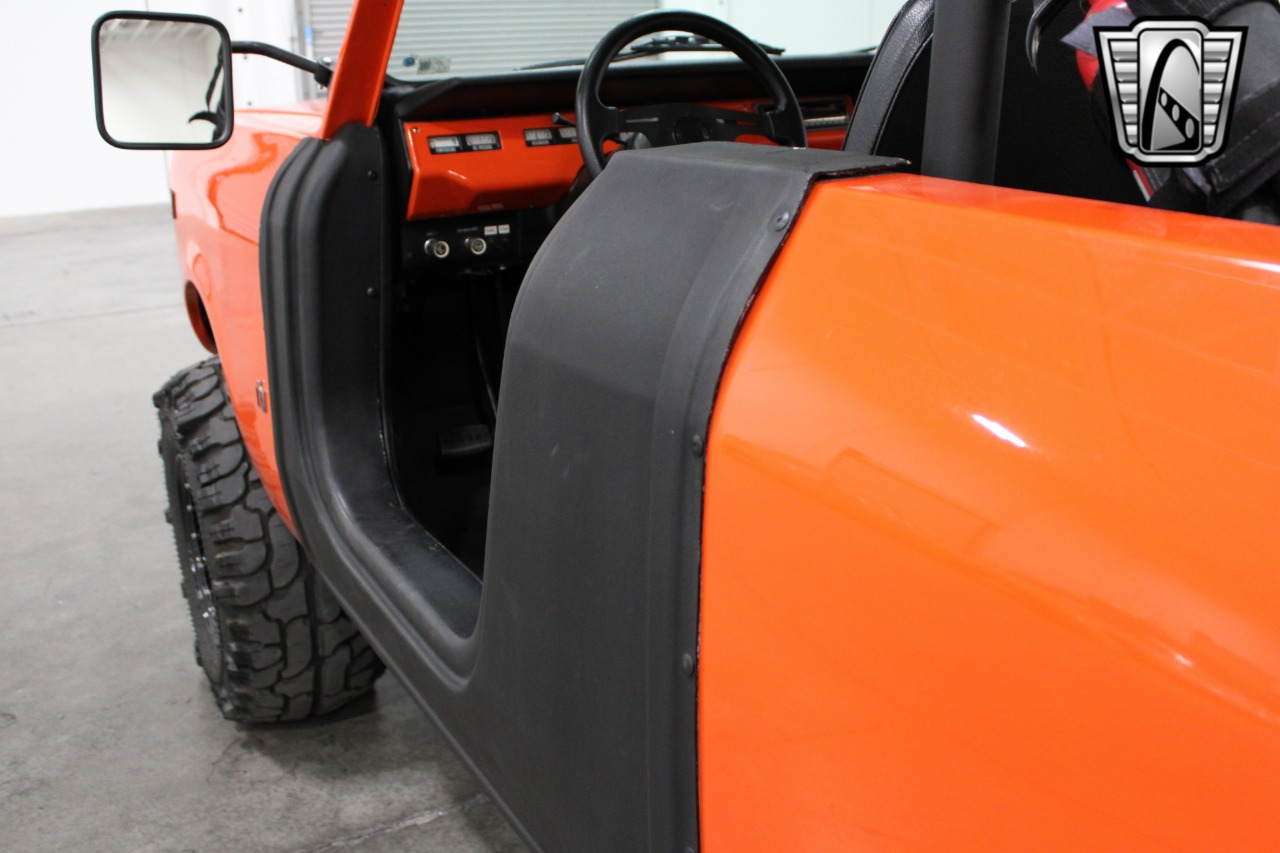 Refurbished 1978 International Harvester Scout II