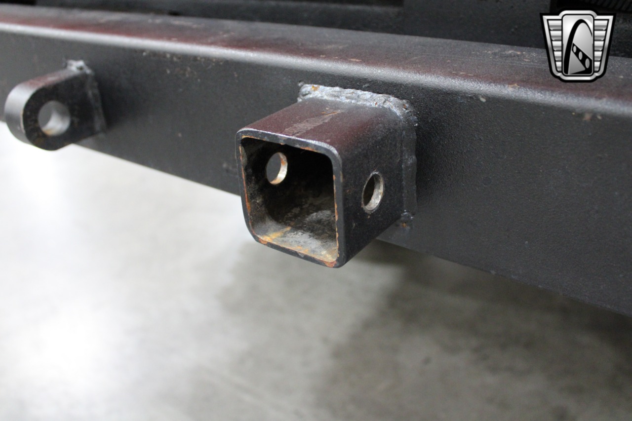 Refurbished 1978 International Harvester Scout II