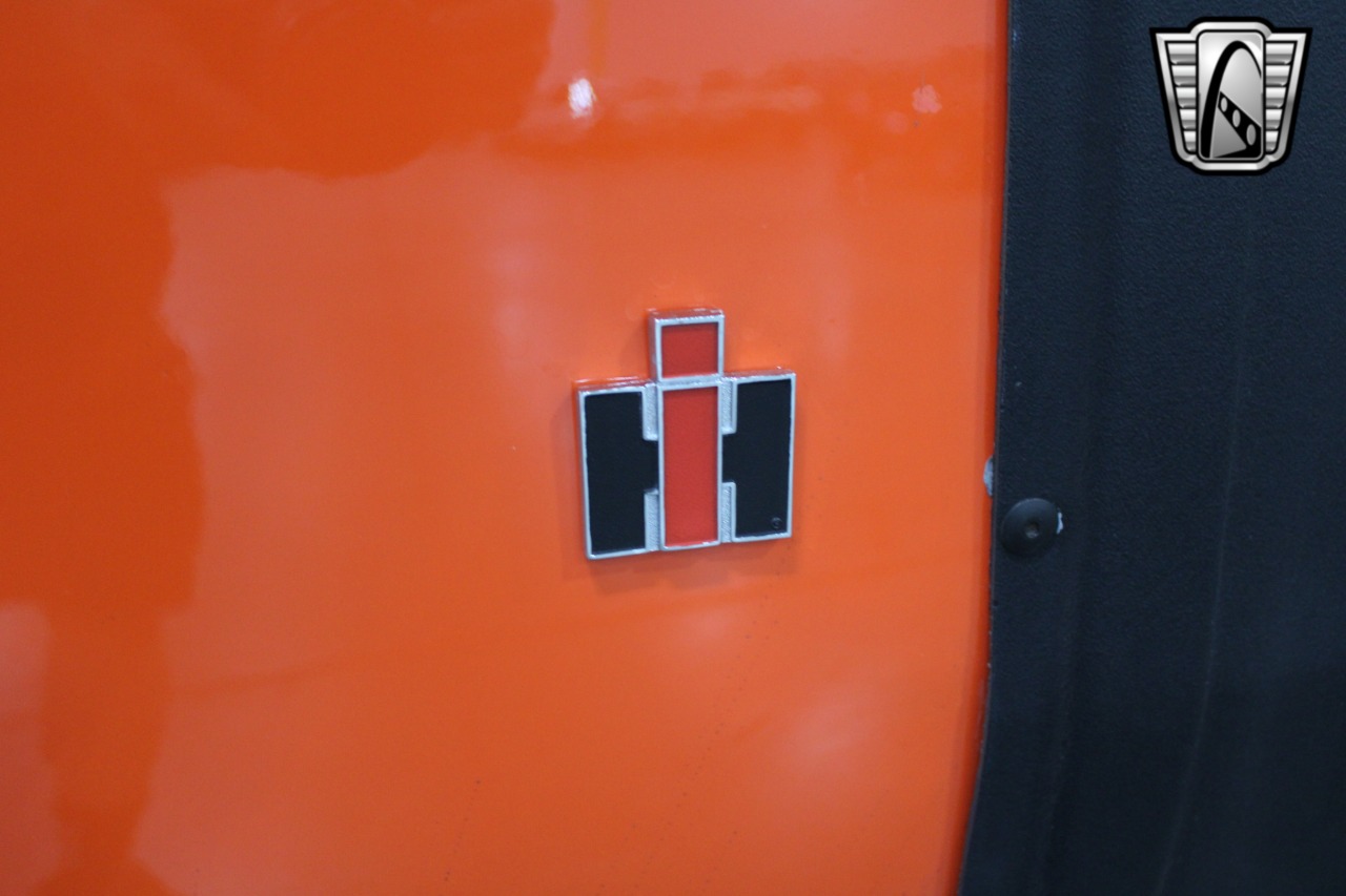 Refurbished 1978 International Harvester Scout II