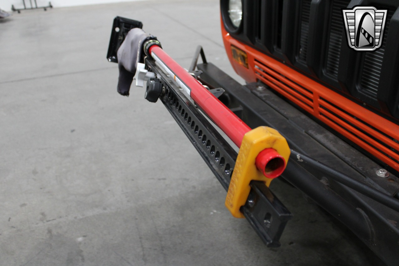 Refurbished 1978 International Harvester Scout II