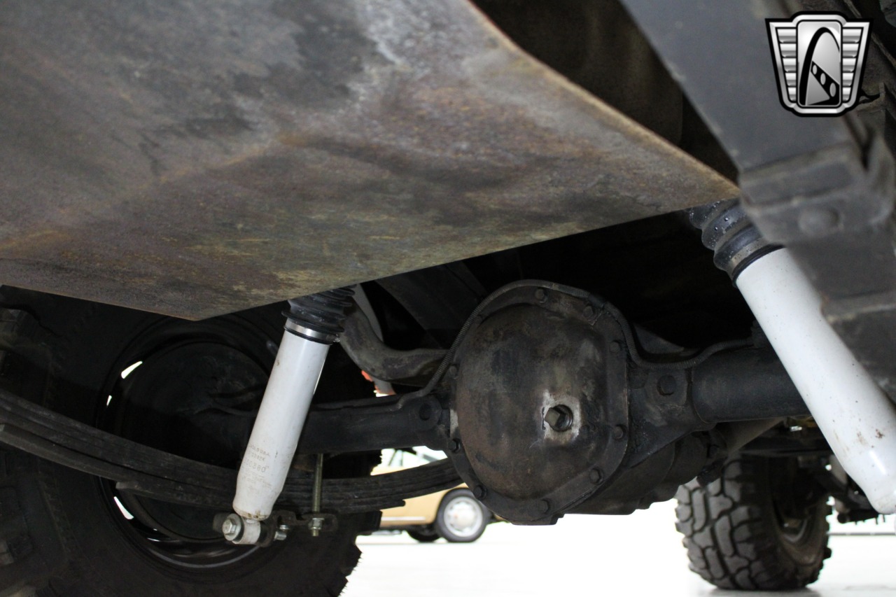 Refurbished 1978 International Harvester Scout II